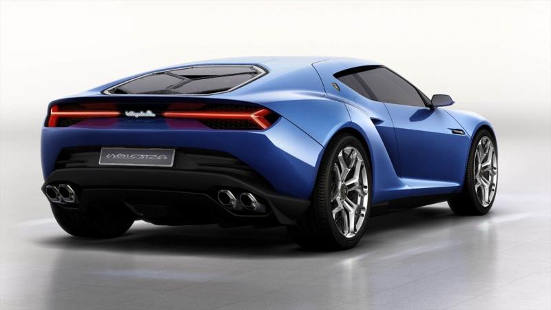 Lamborghini Asterion LPI910-4