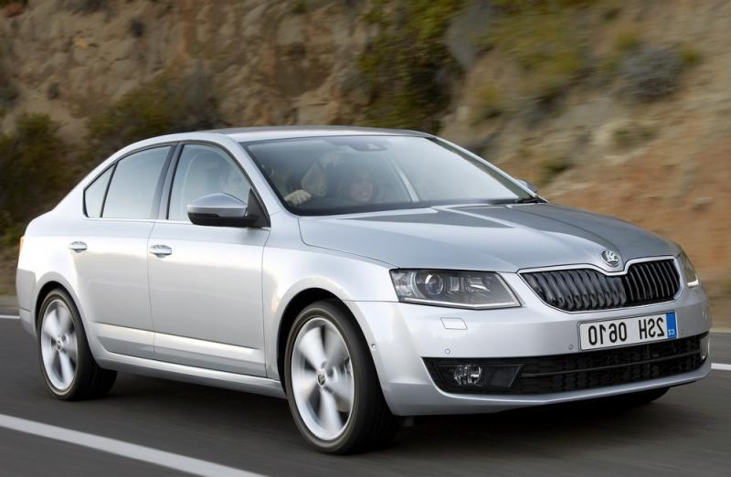    Skoda Octavia   ...