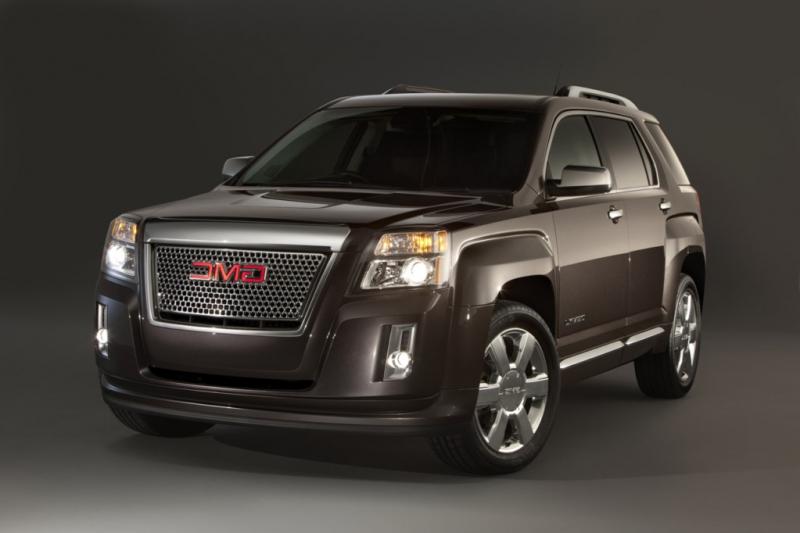 GMC   Terrain Denali