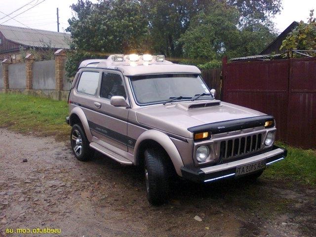 Продажа ВАЗ 2121 , Внедорожник, фото #1