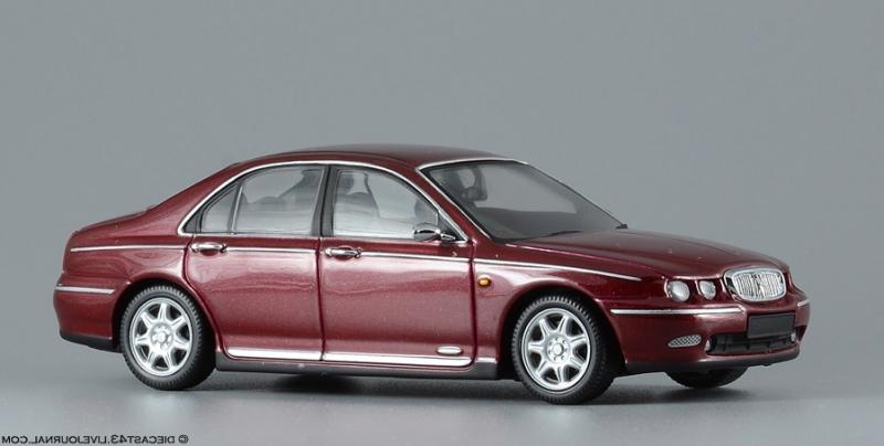   Rover 75  Schuco  10    ...