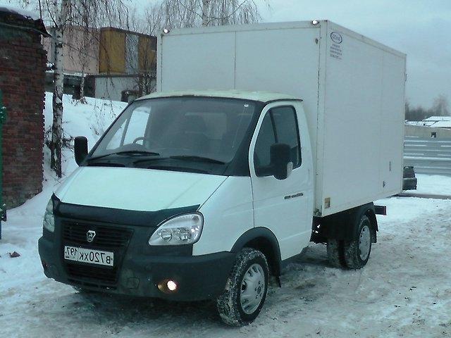 ГАЗ 3302. Продам  Газель  3302 Дизель (Изотермический фургон),...