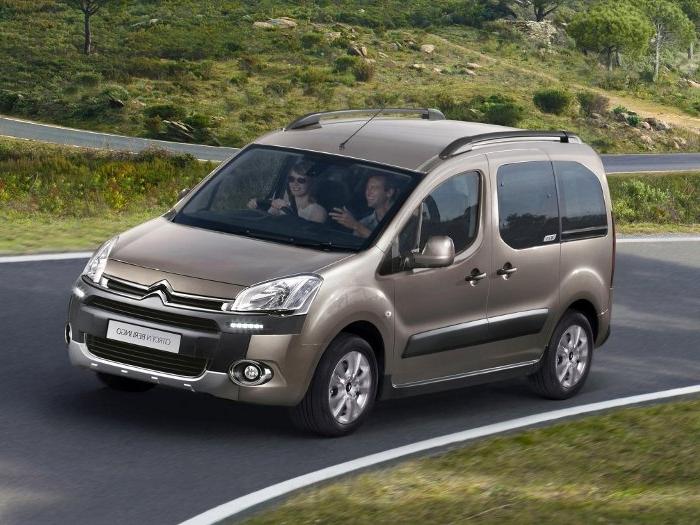 Citroen Berlingo Multispace Citroen Berlingo Multispace Citroen Berlingo...