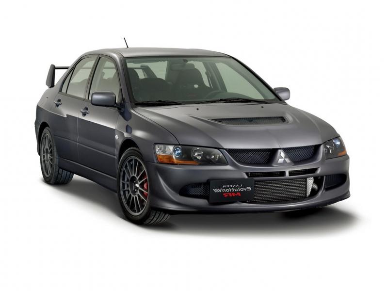 Mitsubishi Lancer Evolution VII