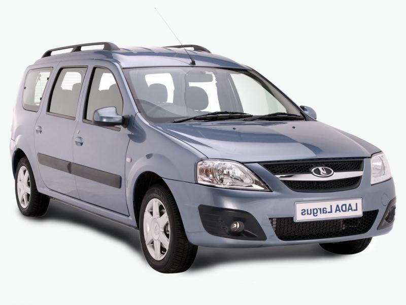Lada Largus