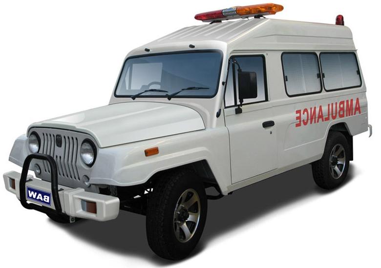   BAW Ambulance,  BAW Ambulance