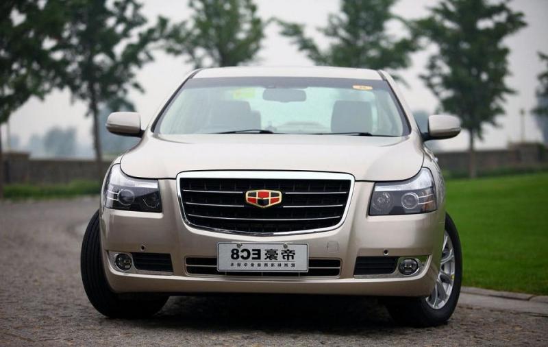   Geely Emgrand