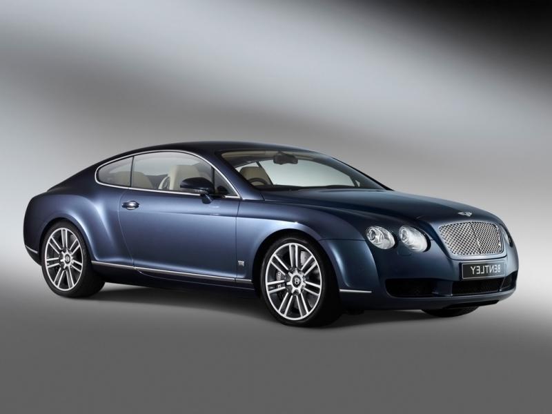Bentley Brooklands    Bentley...