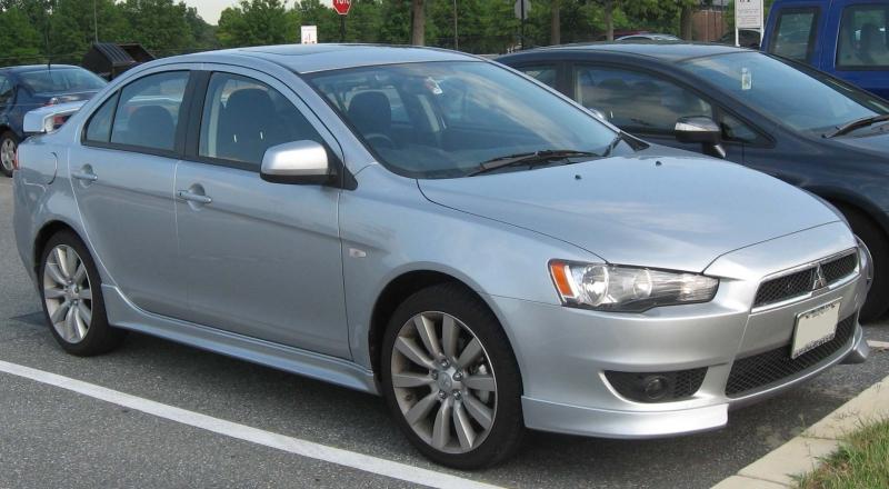 Mitsubishi Lancer X