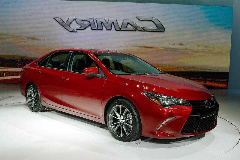 Toyota Camry USA