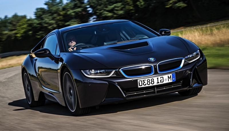 BMW i8