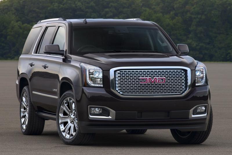 : Cadillac Escalade, GMC Yukon  Chevrolet Tahoe ...