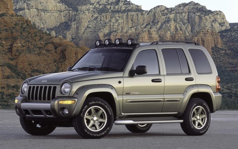 Jeep Liberty - 2