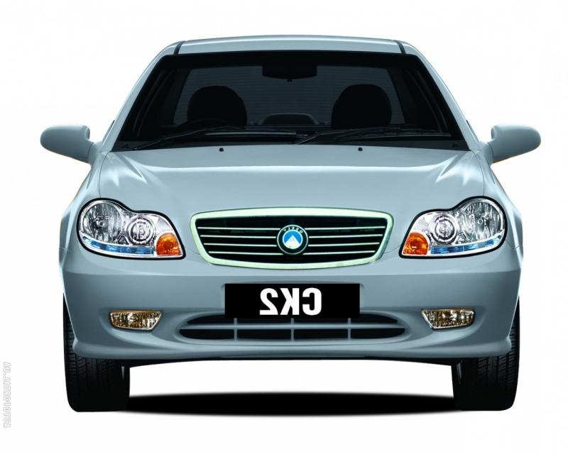 Geely CK-2 2013 photo