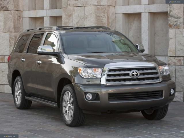    , Toyota Sequoia -  ...