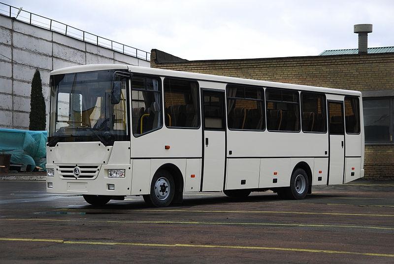 Автобус БАЗ А081.20