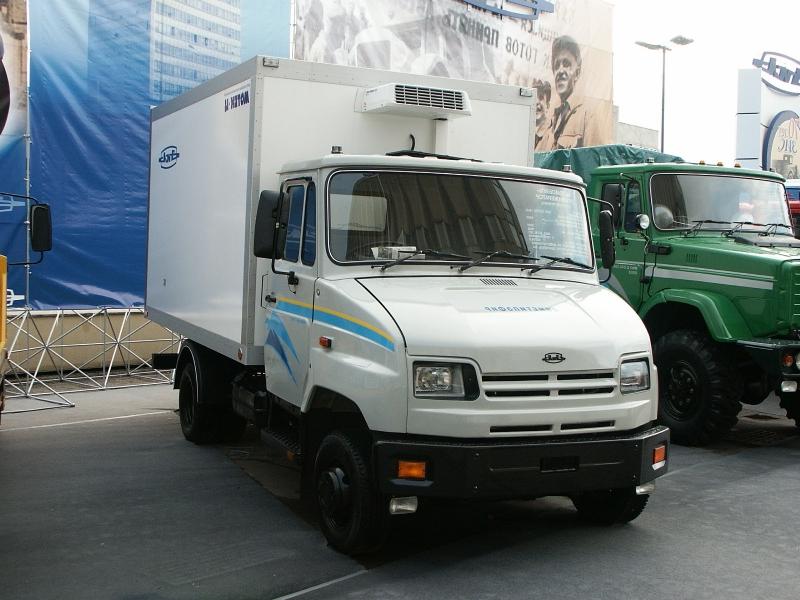 ЗІЛ-5301 «Бичок»