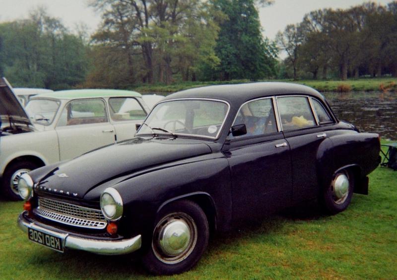 Wartburg 311