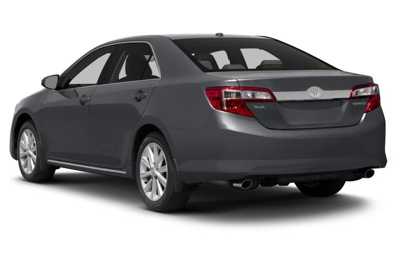 2014 Toyota Camry Sedan L 4dr Sedan Photo 18 ...