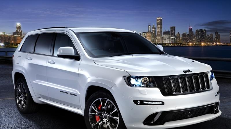 Картинки на рабочий стол / Машины картинки / Jeep, США, внедорожники,...