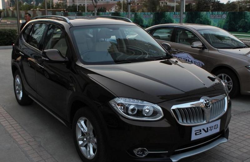 brilliance v5 klon bmw x1 2014     ...