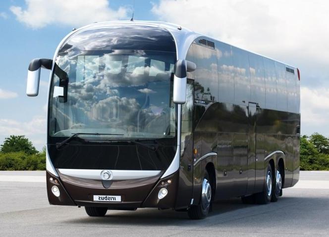 На российский рынок выведены автобусы Irisbus
