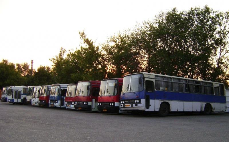 Автобус Neoplan P22 турист межгород