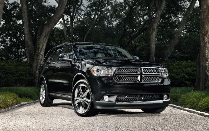Внедорожник Dodge Durango