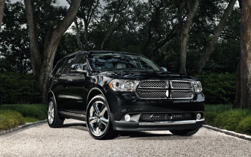    2011-  Dodge Durango   , ...