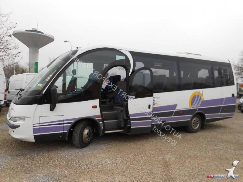 ... Просмотреть фотографии Междугородний автобус Iveco Mago 240 KM , 37...