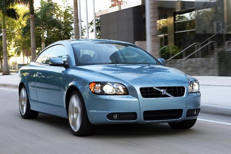 Volvo C70: 12  u0026middot; Volvo C70