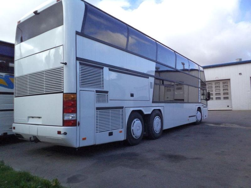 Фото 4: двоповерховий автобус NEOPLAN 122/3