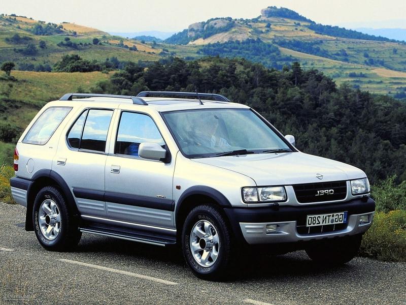 Opel Frontera