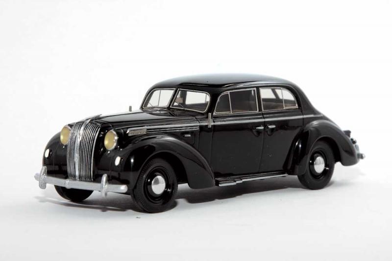 Opel Admiral 1937-1939 ...