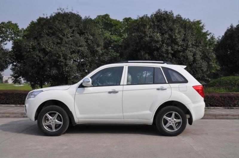 Lifan SUV новый внедорожник