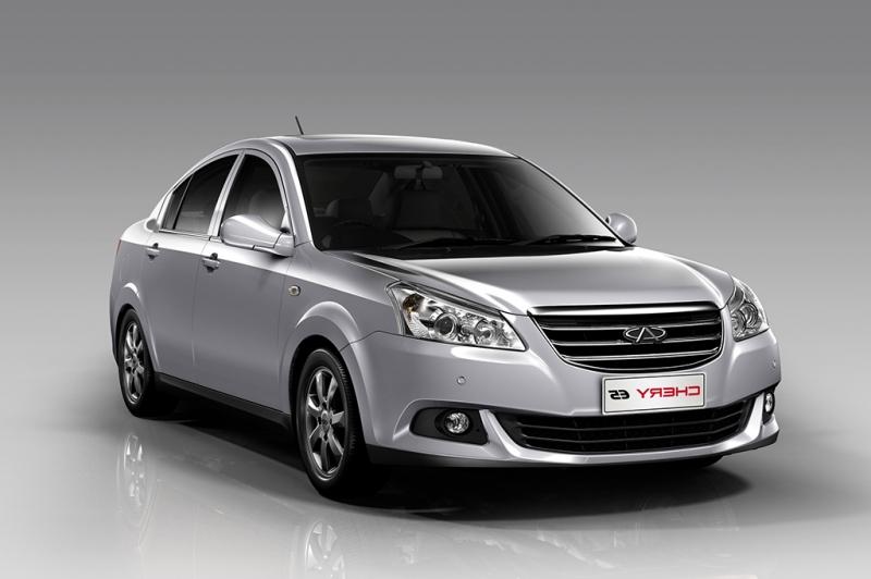 Действуют праздничные скидки до 15000 на автомобили Chery
