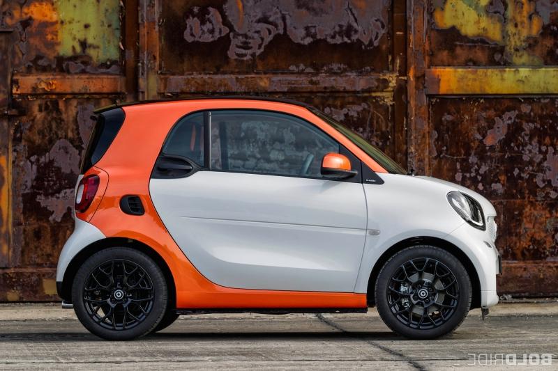 2015 Smart Fortwo 1280 x 1080