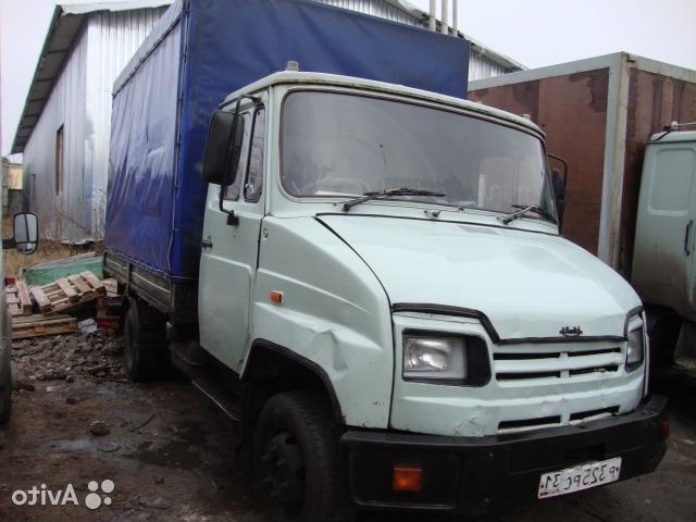 Автомобиль ЗИЛ 5301 Бычок u2014 фотография №4