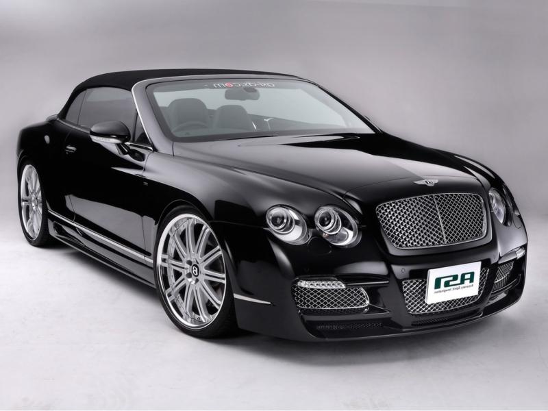 Bentley Car Wallpaper