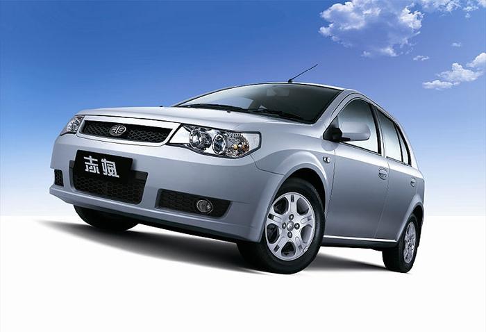 Автомобиль FAW Vita