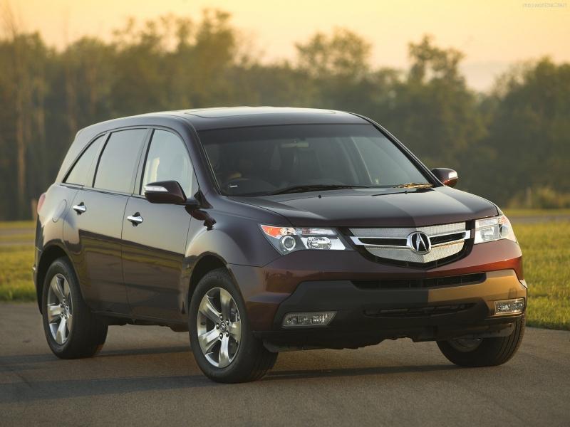 Acura MDX 