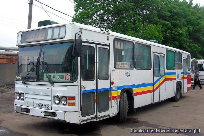Scania CN113CLB № 1
