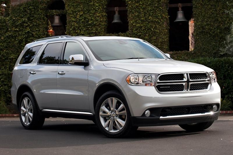 Dodge Durango photo 01