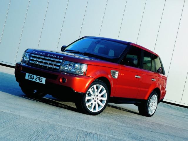 Range Rover Sport u2014      SUV...