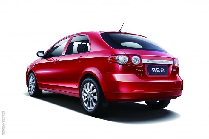BYD G3R u2013  1