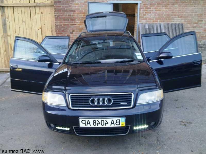  Audi A6 Avant qatro 3,0 2003   : 131000...