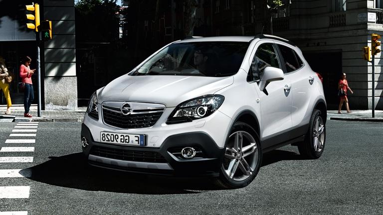  Opel Mokka u2014     