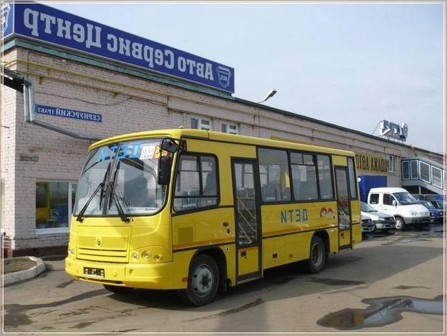 Ремонт пожарных фастбэков , автобус классика 3205 технические...
