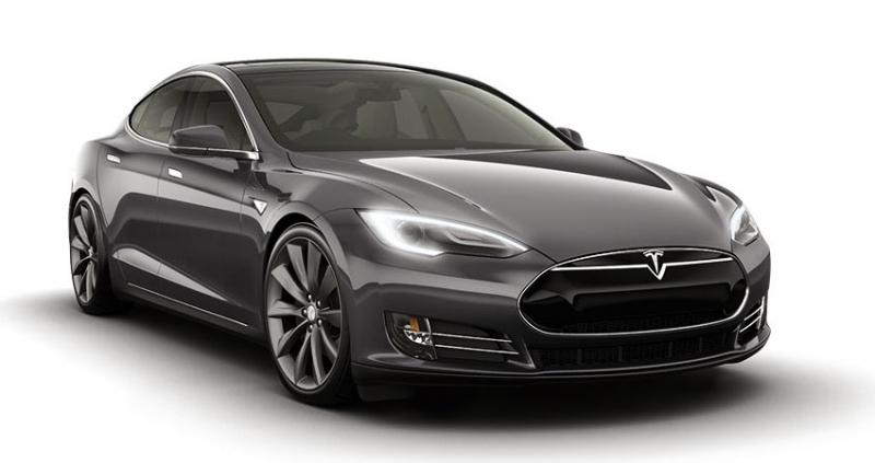 Tesla Motors    