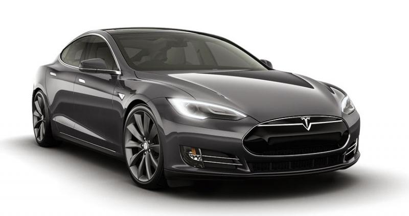 Tesla Motors и их электрические автомобили